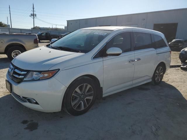 2015 Honda Odyssey Touring