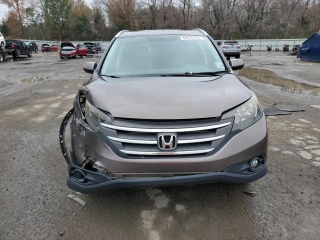 2014 Honda CR-V EXL