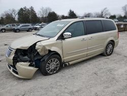 2011 Chrysler Town & Country Limited en venta en Madisonville, TN