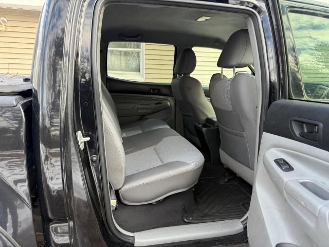 2012 Toyota Tacoma Double Cab