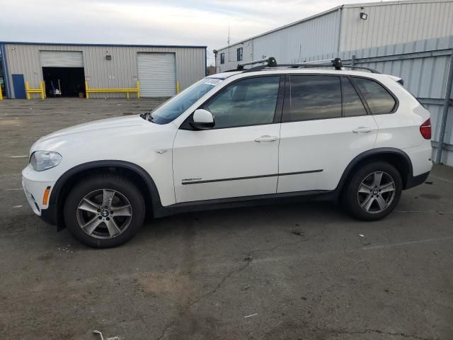 2013 BMW X5 XDRIVE35D