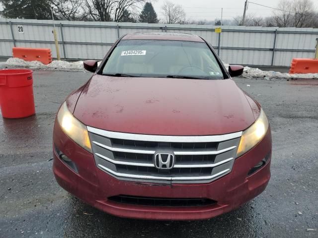 2010 Honda Accord Crosstour EXL