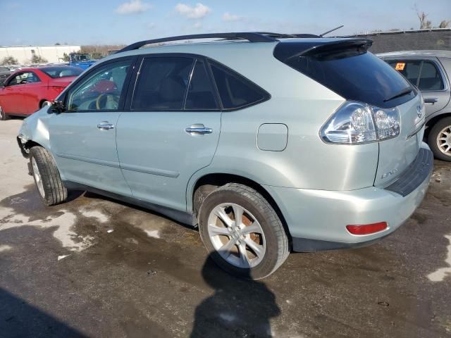 2009 Lexus RX 350