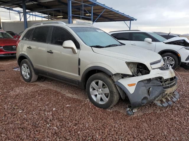 2013 Chevrolet Captiva LS