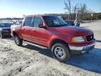 2001 Ford F150 Supercrew