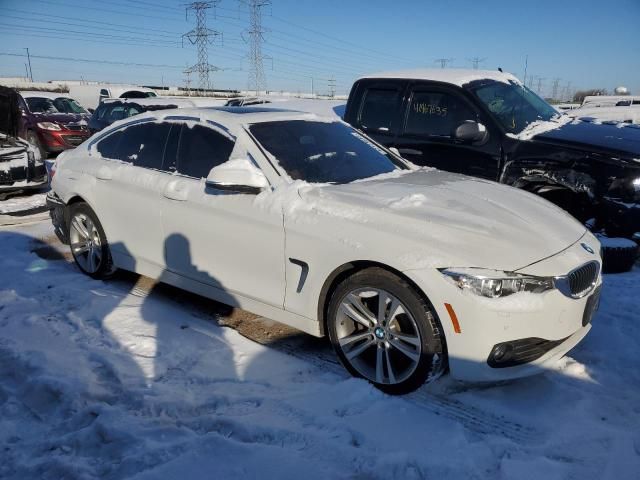 2017 BMW 430XI Gran Coupe