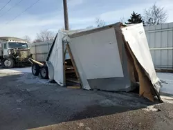 Salvage trucks for sale at Fort Wayne, IN auction: 1990 Other 1990 'OTHER Heavy EQUIPMENT' Trailer