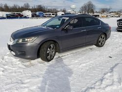 2015 Honda Accord LX en venta en Hillsborough, NJ