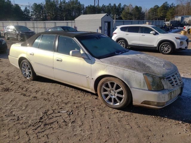 2007 Cadillac DTS