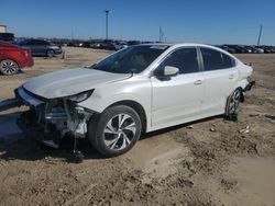 2022 Subaru Legacy Premium en venta en Temple, TX