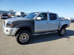 Salvage cars for sale at auction: 2005 Toyota Tacoma Double Cab Prerunner