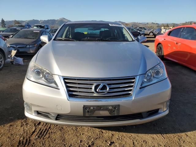 2010 Lexus ES 350