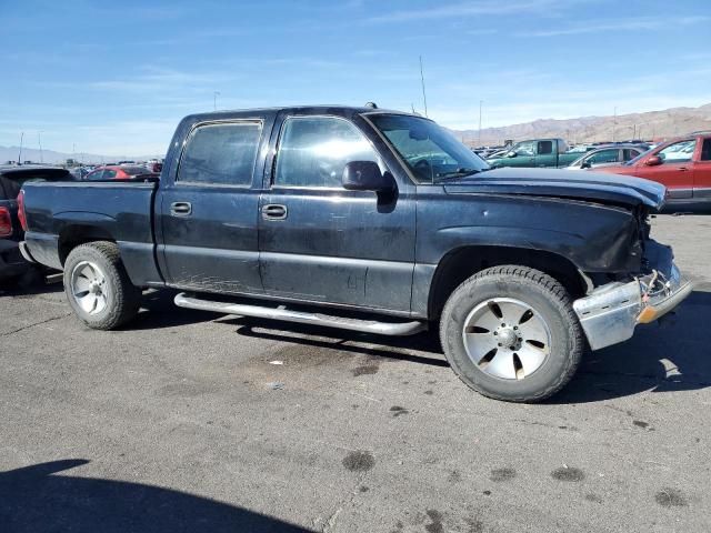 2005 Chevrolet Silverado C1500