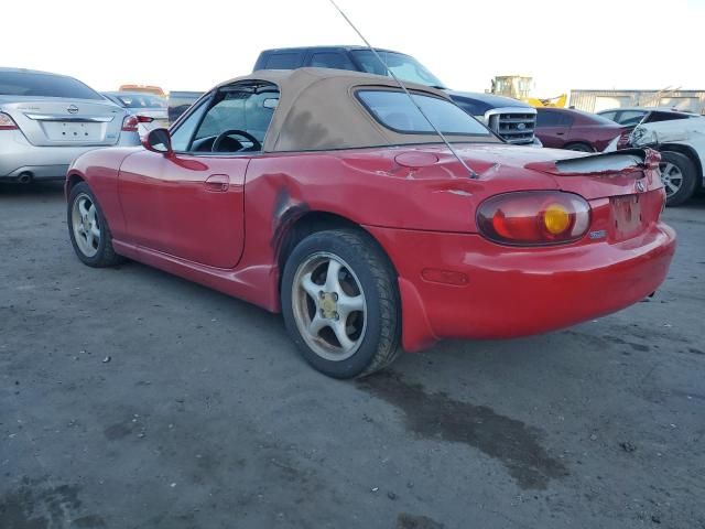 1999 Mazda MX-5 Miata