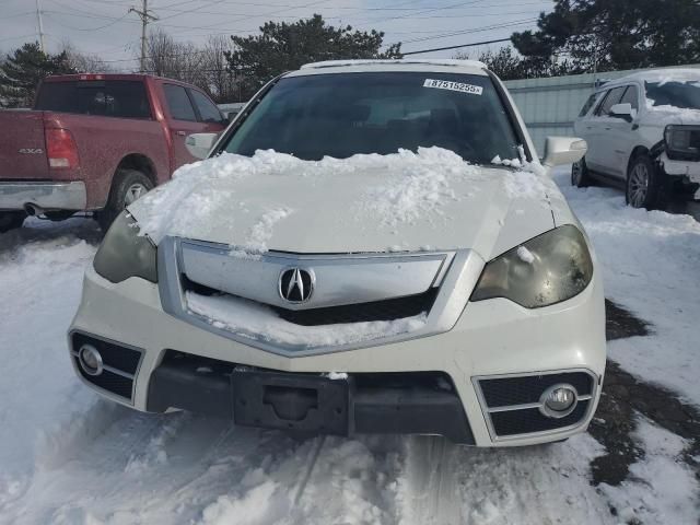 2010 Acura RDX Technology