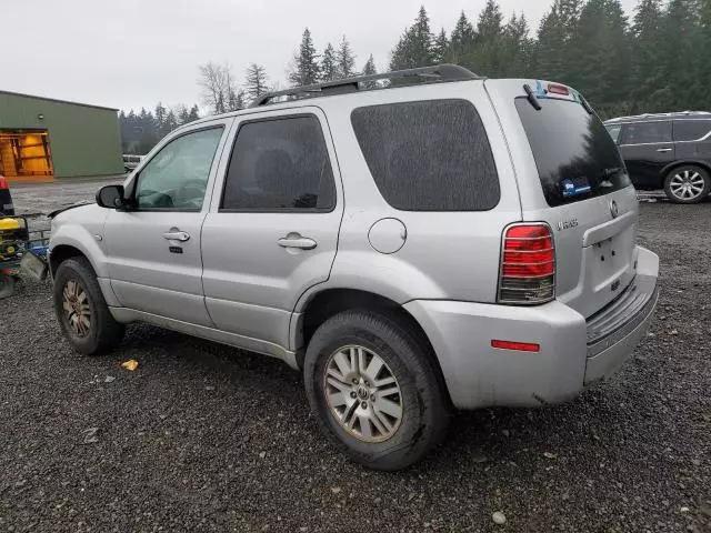 2006 Mercury Mariner