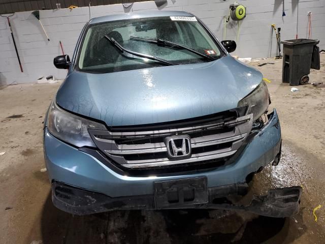 2014 Honda CR-V LX