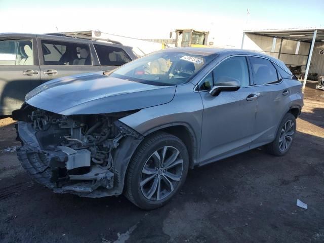 2019 Lexus RX 450H Base