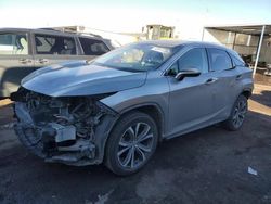 Lexus salvage cars for sale: 2019 Lexus RX 450H Base