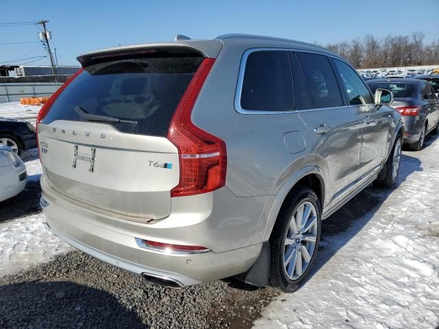 2016 Volvo XC90 T6