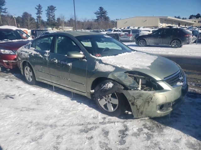 2008 Nissan Altima 2.5