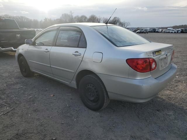 2004 Toyota Corolla CE