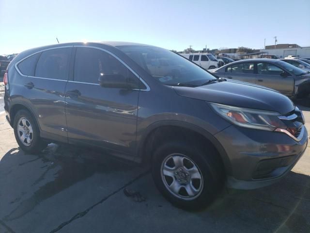 2015 Honda CR-V LX