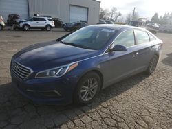 2017 Hyundai Sonata SE en venta en Woodburn, OR