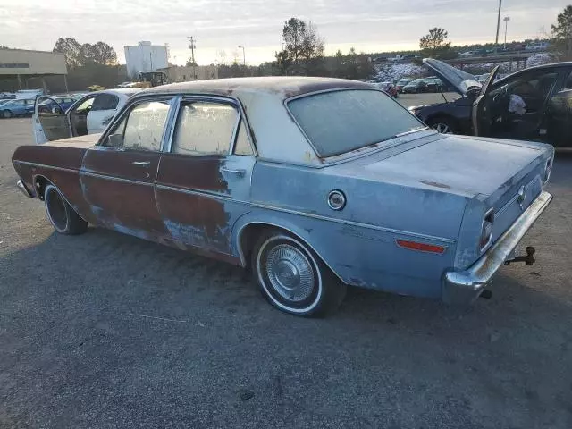 1968 Ford Falcon