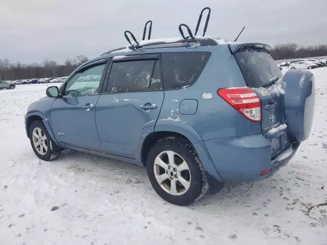 2009 Toyota Rav4 Limited