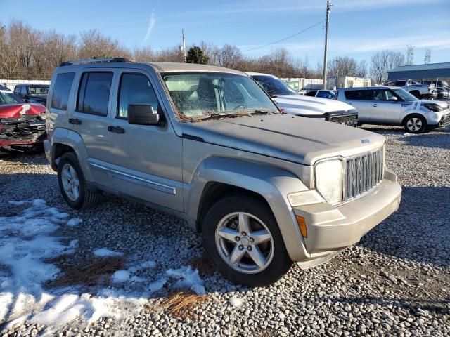 2011 Jeep Liberty Limited