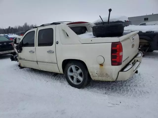 2013 Chevrolet Avalanche LTZ