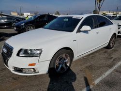 2010 Audi A6 Premium en venta en Van Nuys, CA