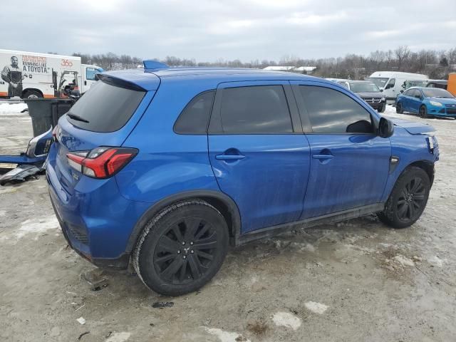 2021 Mitsubishi Outlander Sport ES