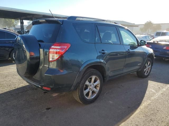 2010 Toyota Rav4 Limited