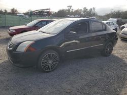 Nissan Sentra 2.0 salvage cars for sale: 2012 Nissan Sentra 2.0