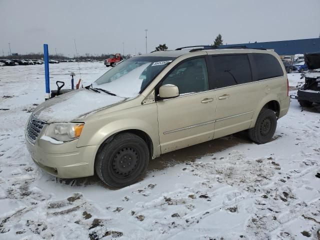 2010 Chrysler Town & Country Touring Plus