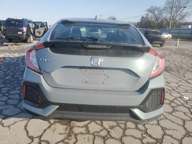 2019 Honda Civic EX