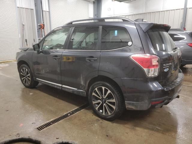 2017 Subaru Forester 2.0XT Touring