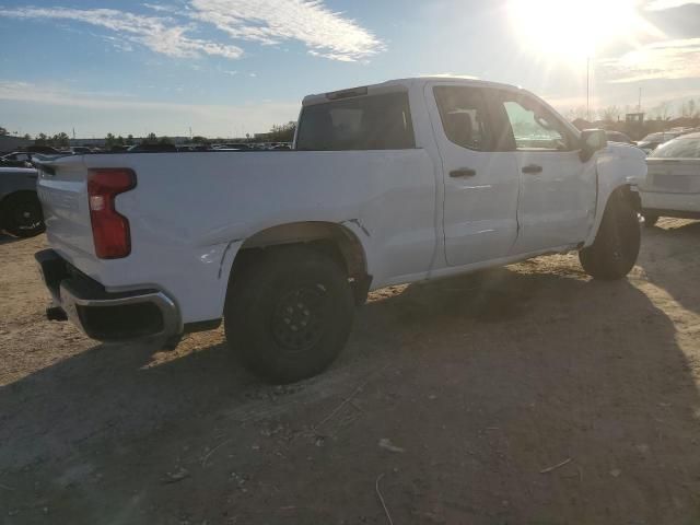 2023 Chevrolet Silverado K1500