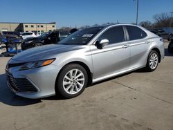 Toyota Camry le salvage cars for sale: 2022 Toyota Camry LE