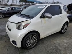 Scion salvage cars for sale: 2012 Scion IQ