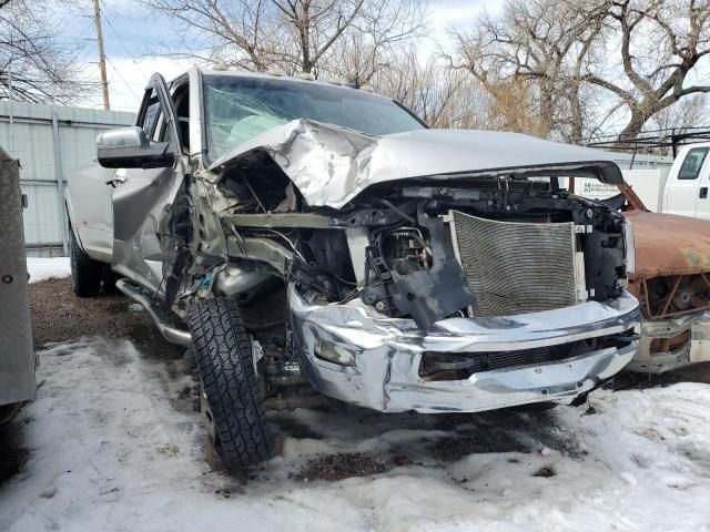 2013 Dodge 3500 Laramie