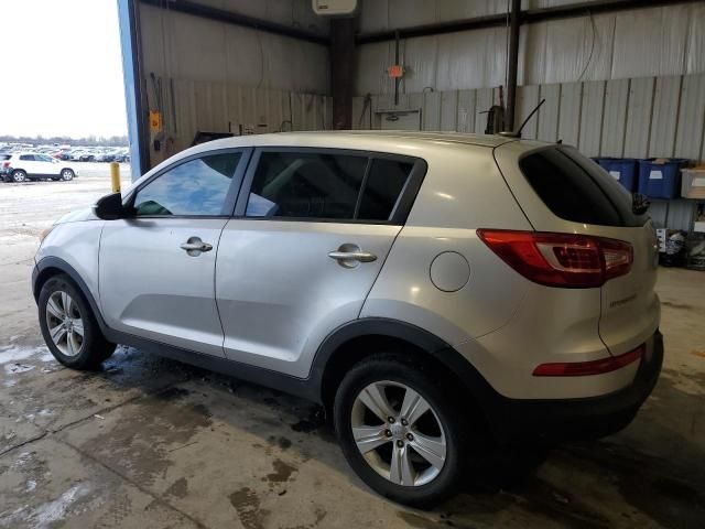 2012 KIA Sportage Base