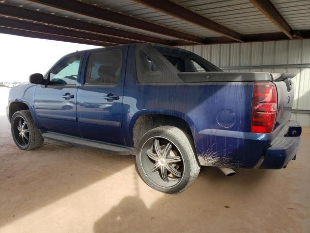 2007 Chevrolet Avalanche C1500