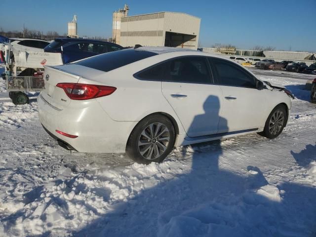 2016 Hyundai Sonata Sport