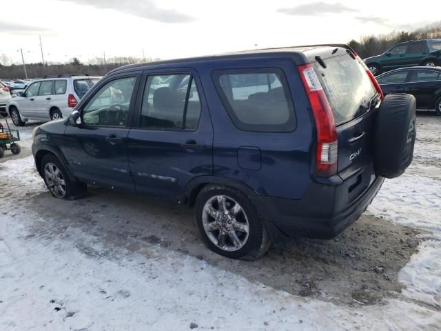 2006 Honda CR-V LX