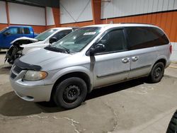 Salvage cars for sale at Rocky View County, AB auction: 2006 Dodge Caravan SXT