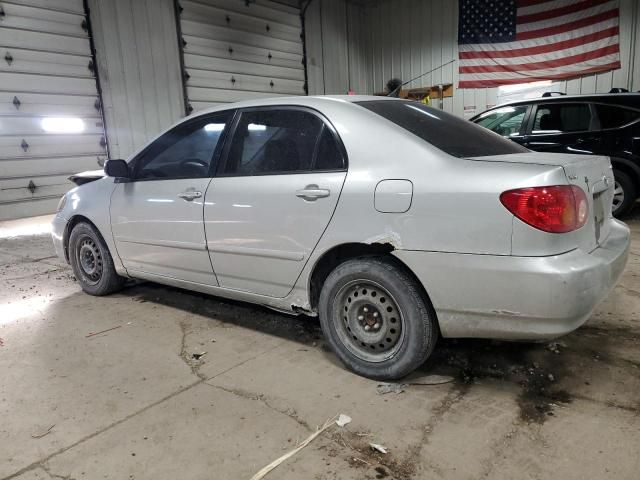 2004 Toyota Corolla CE