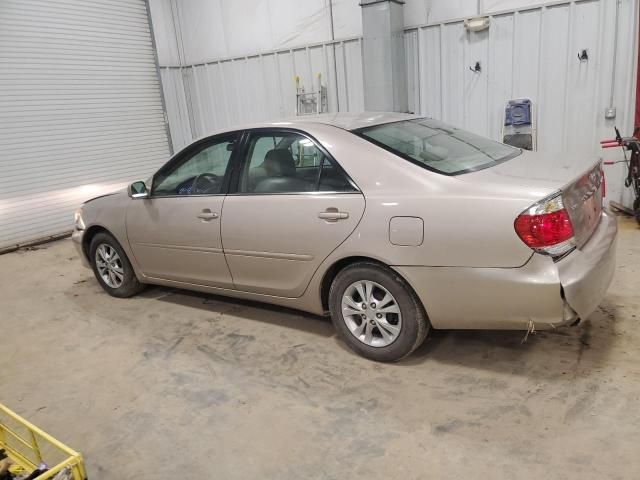 2006 Toyota Camry LE